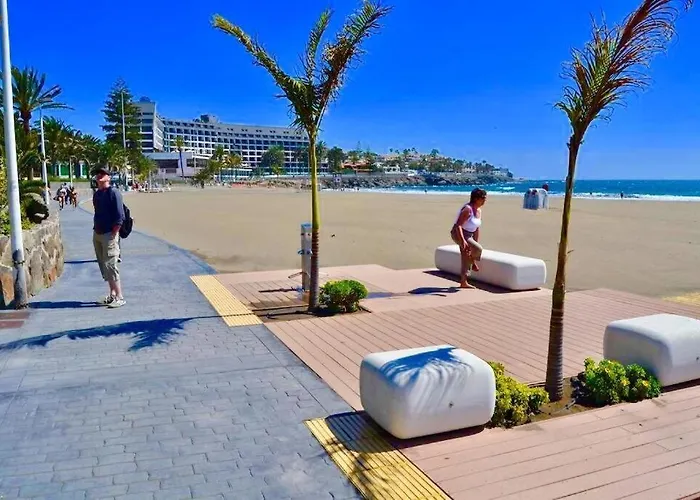 Primera Linea De Playa, Apartamento Completo