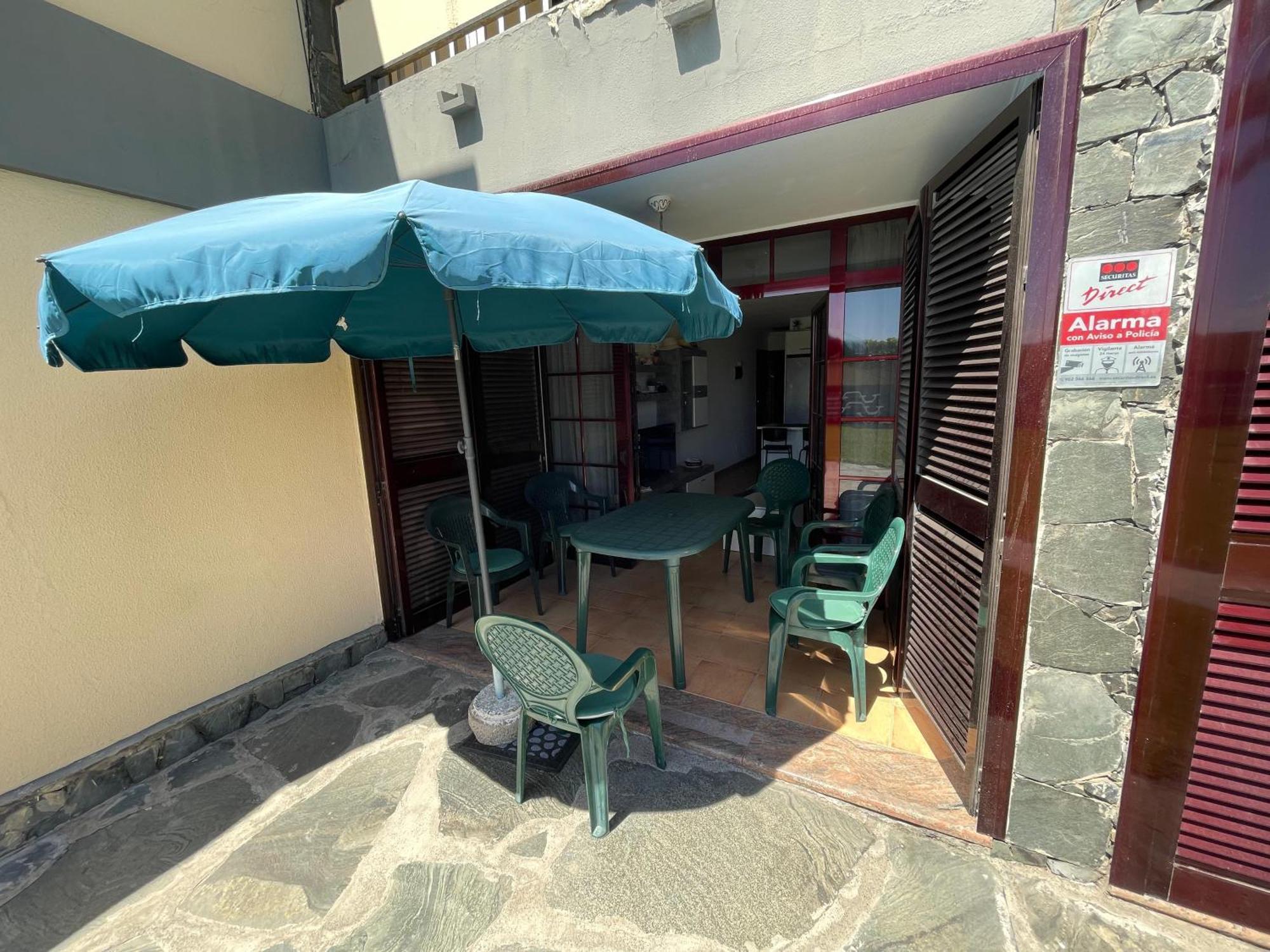 Primera Linea De Playa, Completo Apartment San Bartolome de Tirajana (Gran Canaria)