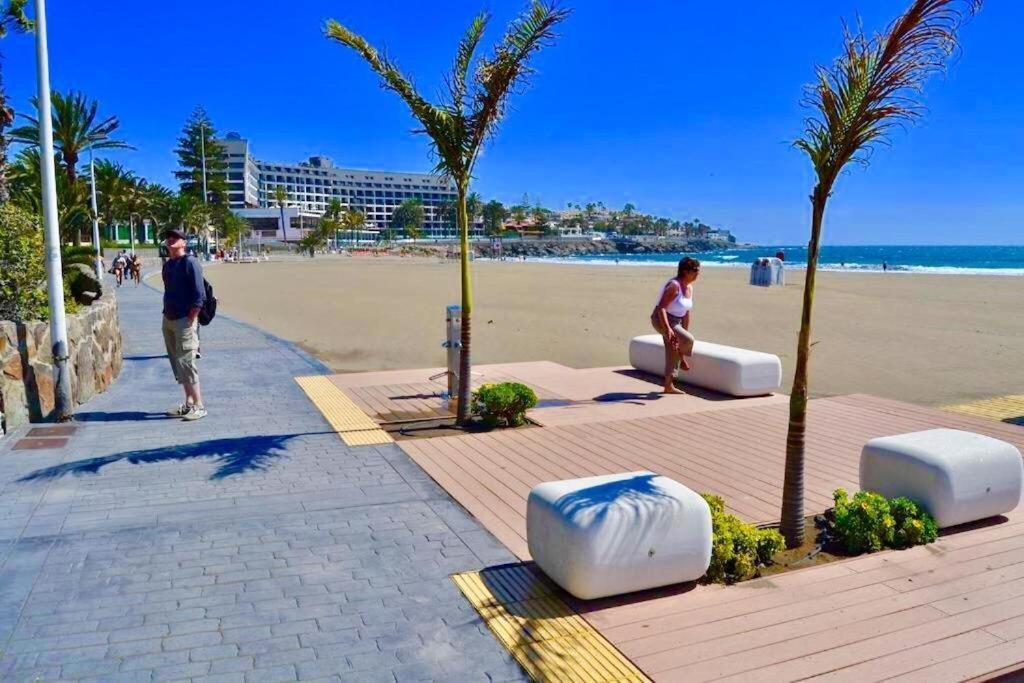 Apartment Primera Linea De Playa, Completo San Bartolome de Tirajana (Gran Canaria)