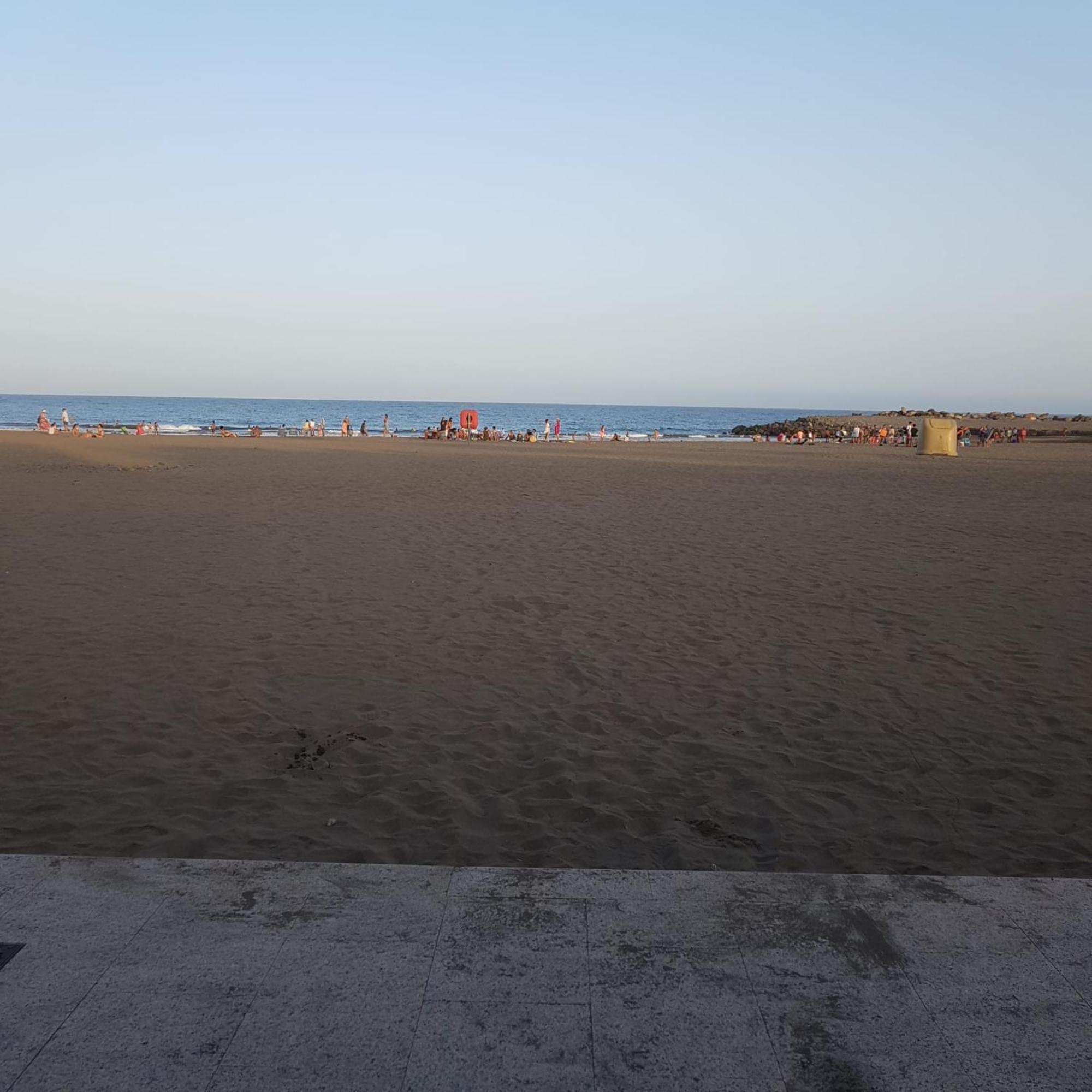 Primera Linea De Playa, Completo Appartamento San Bartolomé