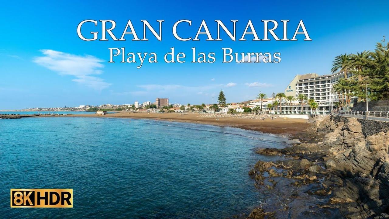 Primera Linea De Playa, Completo Appartamento San Bartolomé